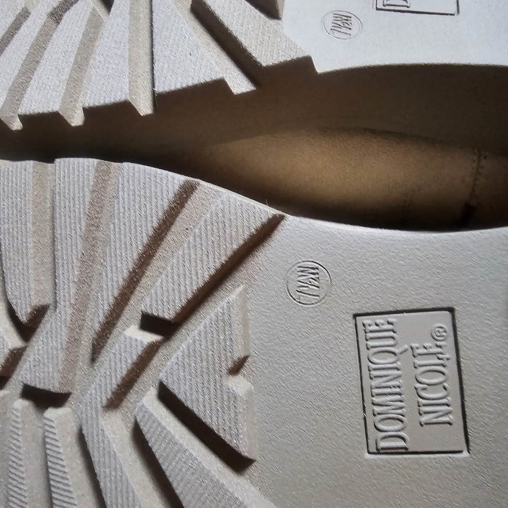 Suede Chelsea Ankle Boots in Light Gray - Picture 10 of 12